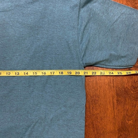 Toronto 1997 Vintage NFL American Bowl Blue Orange T-Shirt Men's Med NWOT - Picture 6 of 10